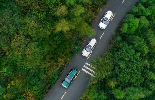 杭城驰骋 智驭双境,全新坦克500城野探享家全能启航第4张-汽车探索网 杭城驰骋 智驭双境,全新坦克500城野探享家全能启航第4张