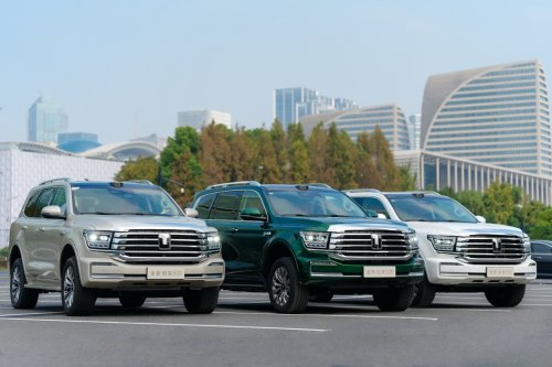 杭城驰骋 智驭双境,全新坦克500城野探享家全能启航第6张-汽车探索网 杭城驰骋 智驭双境,全新坦克500城野探享家全能启航第6张