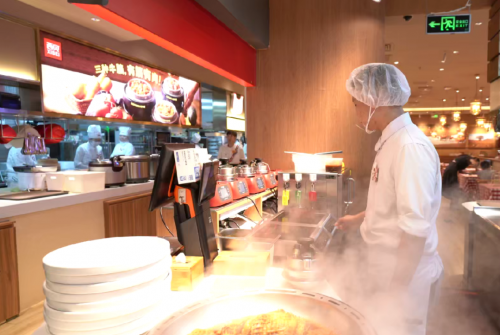 西贝的现状到底是什么? 西贝的现状到底是什么?