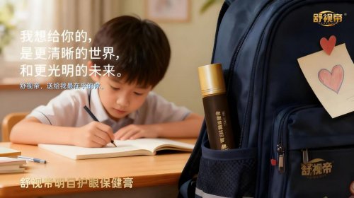 全民护眼时代来临!舒视帝明目护眼保健膏以科学养护之力,守护亿万国人清晰视界 全民护眼时代来临!舒视帝明目护眼保健膏以科学养护之力,守护亿万国人清晰视界