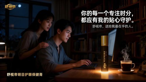 全民护眼时代来临！舒视帝明目护眼保健膏以科学养护之力，守护亿万国人清晰视界