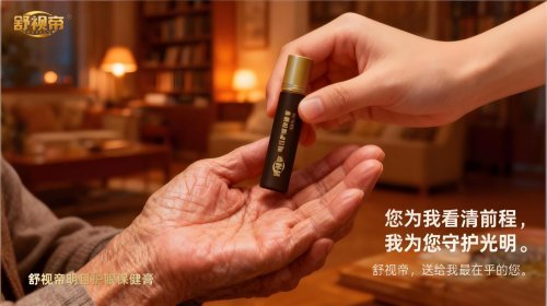 全民护眼时代来临!舒视帝明目护眼保健膏以科学养护之力,守护亿万国人清晰视界 全民护眼时代来临!舒视帝明目护眼保健膏以科学养护之力,守护亿万国人清晰视界