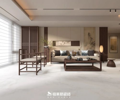 格莱斯总部焕新|叙说经典文化与东方美学融合的空间故事