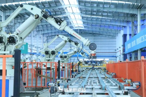 格莱斯总部焕新|叙说经典文化与东方美学融合的空间故事