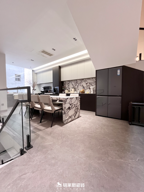 格莱斯总部焕新|叙说经典文化与东方美学融合的空间故事