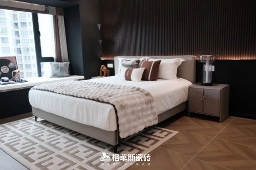 格莱斯总部焕新|叙说经典文化与东方美学融合的空间故事