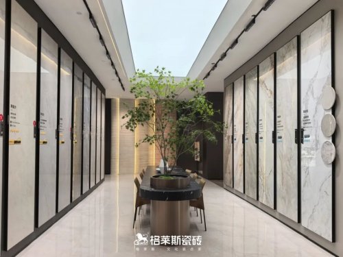 格莱斯总部焕新|叙说经典文化与东方美学融合的空间故事