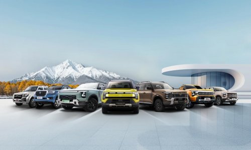 锋坦Frontier Pro，开启郑州日产产品进阶新篇章