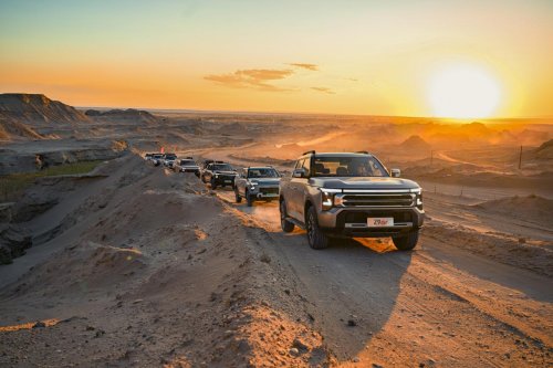 锋坦Frontier Pro，开启郑州日产产品进阶新篇章第3张