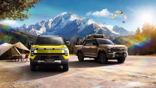 锋坦Frontier Pro，开启郑州日产产品进阶新篇章第4张