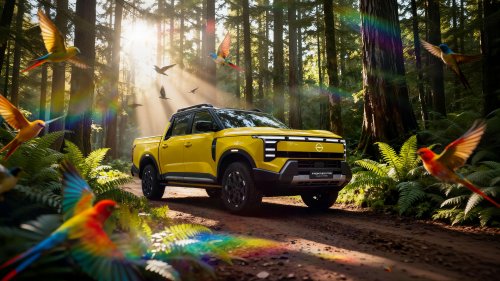 锋坦Frontier Pro，开启郑州日产产品进阶新篇章第5张