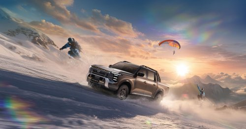 锋坦Frontier Pro，开启郑州日产产品进阶新篇章第6张