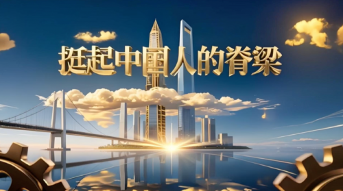 以镜头为笔，铸刻时代脊梁