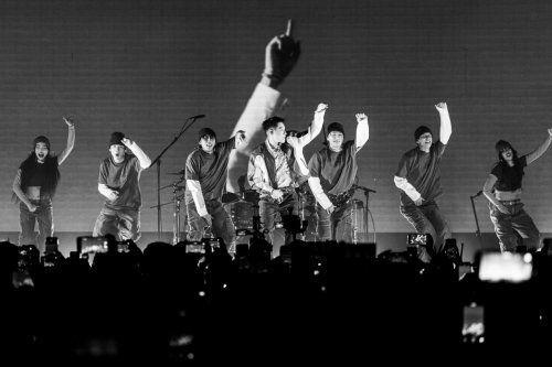 周汤豪「REALIVE - DELUXE」福州首站,音乐热爱与粉丝的双向奔赴诠释