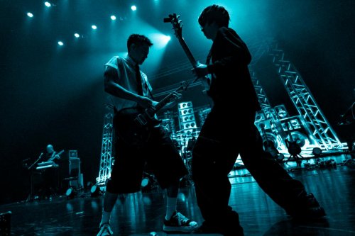 周汤豪「REALIVE - DELUXE」福州首站,音乐热爱与粉丝的双向奔赴诠释