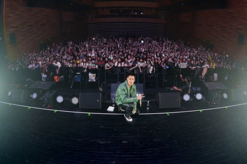 周汤豪「REALIVE - DELUXE」福州首站,音乐热爱与粉丝的双向奔赴诠释