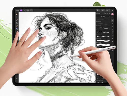 ipadpro第三方笔怎么样?2025年就认准这10款电容笔,书写效果出众