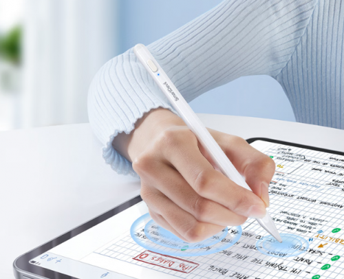 ipadpro第三方笔怎么样?2025年就认准这10款电容笔,书写效果出众