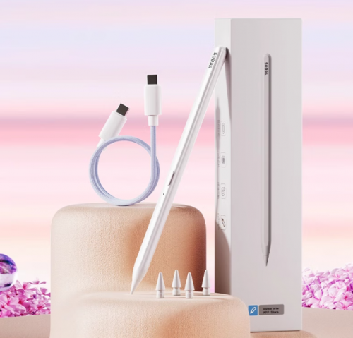 ipadpro第三方笔怎么样?2025年就认准这10款电容笔,书写效果出众