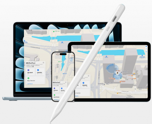 ipadpro第三方笔怎么样?2025年就认准这10款电容笔,书写效果出众