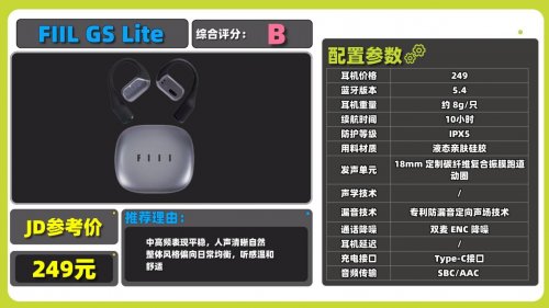 开放式耳机是什么意思？哪个品牌好用？10款开放式蓝牙耳机推荐