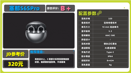 开放式耳机是什么意思？哪个品牌好用？10款开放式蓝牙耳机推荐