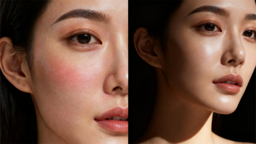 年龄增长的肌肤危机？艳存晓年轻胶原水光让面部轮廓紧致起来