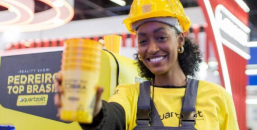 看见她的力量：盈拓展览带您聚焦巴西圣保罗建材展女性建筑新风向