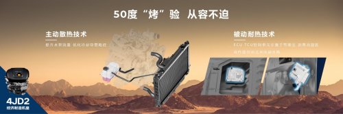 8万多的皮卡卷王!RE-MAX瑞迈搭载4JD2“经济耐造机皇”,轻松征服全场景第3张-51汽车 8万多的皮卡卷王!RE-MAX瑞迈搭载4JD2“经济耐造机皇”,轻松征服全场景第3张