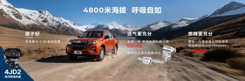 8万多的皮卡卷王!RE-MAX瑞迈搭载4JD2“经济耐造机皇”,轻松征服全场景第4张-51汽车 8万多的皮卡卷王!RE-MAX瑞迈搭载4JD2“经济耐造机皇”,轻松征服全场景第4张