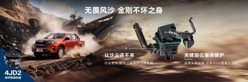 8万多的皮卡卷王!RE-MAX瑞迈搭载4JD2“经济耐造机皇”,轻松征服全场景第6张-51汽车 8万多的皮卡卷王!RE-MAX瑞迈搭载4JD2“经济耐造机皇”,轻松征服全场景第6张