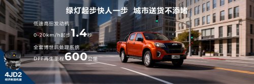 8万多的皮卡卷王!RE-MAX瑞迈搭载4JD2“经济耐造机皇”,轻松征服全场景第7张-51汽车 8万多的皮卡卷王!RE-MAX瑞迈搭载4JD2“经济耐造机皇”,轻松征服全场景第7张