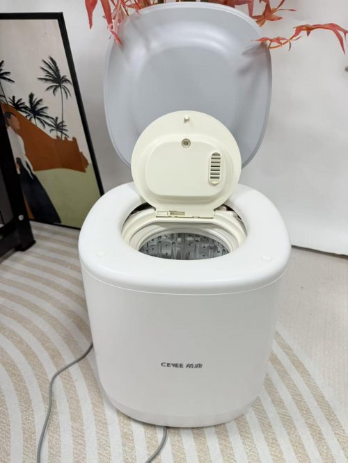 洗内裤用什么洗衣机好?这10款内衣洗衣机清洁给力,性能优秀!