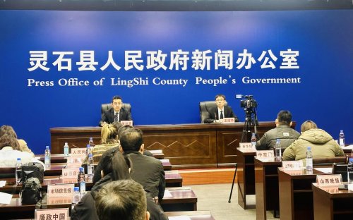 灵石县：深学践行“千万工程”经验绘就乡村振兴新图景