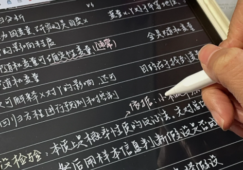 applepencil与第三方手写笔区别有哪些？10大高性价比手写笔推荐