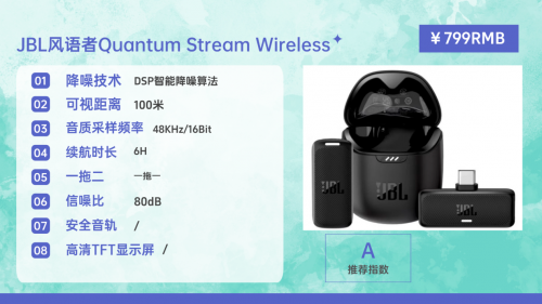 麦克风领夹式的哪个牌子最好？领夹麦克风十大公认品牌告诉你答案