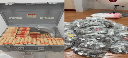 长安银行武功县支行：残损币回收与反假宣传双发力 金融服务民生见实效