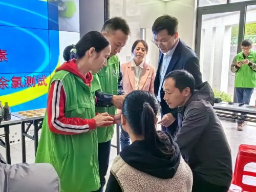 绿色生活新理念 携手共建“无废城市”