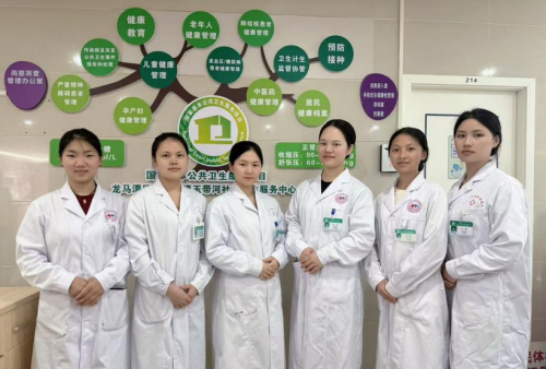 【暖心守护】龙马潭区妇幼保健院家庭医生团队：穿梭在社区的健康“摆渡人”(图7)