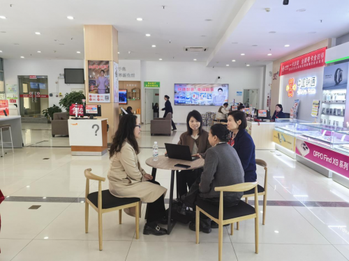 荆门联通客户服务部精准帮扶一线，助推降套工单效能提升