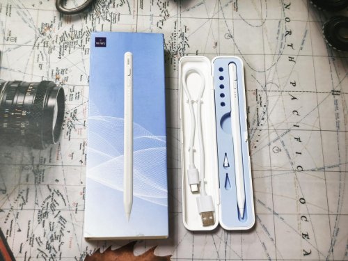 平替电容笔哪款值得入手？西圣、wiwu、倍思三款热门产品实测对比