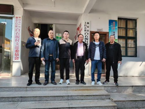 审计科技特派员进村入户 “平安+财务” 双赋能乡村发展