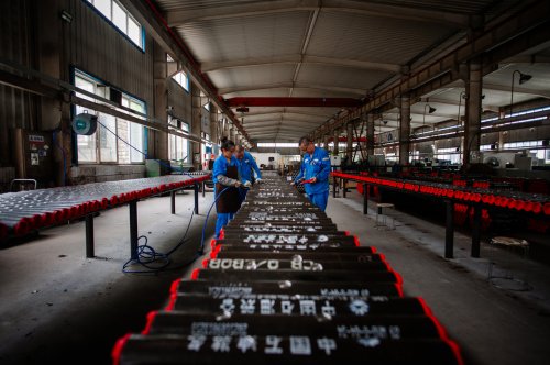 中油测井西南分公司首次出口全套射孔器材至哥伦比亚 中油测井西南分公司首次出口全套射孔器材至哥伦比亚