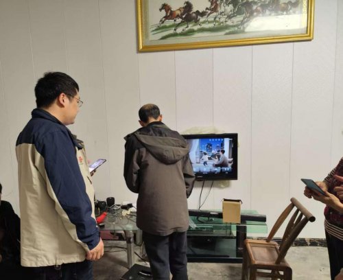 连夜督办优服务 荆门联通沙南营服提升用户口碑​