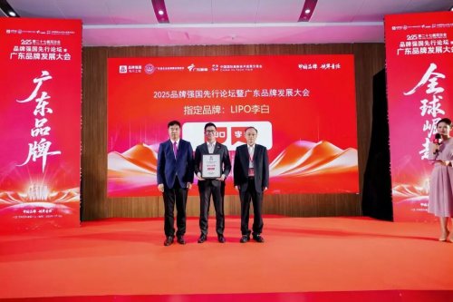 全球崛起！2025品牌强国先行论坛暨广东品牌发展大会在深圳高交会举行
