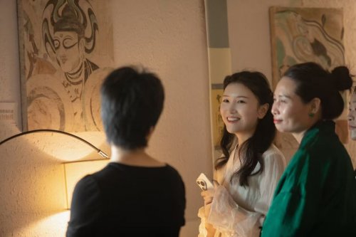 嶺南‖敦煌畫院授牌暨雲境雅集