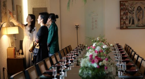 嶺南‖敦煌畫院授牌暨雲境雅集