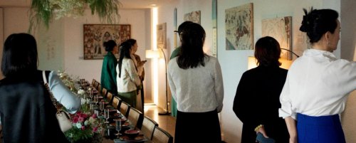 嶺南‖敦煌畫院授牌暨雲境雅集