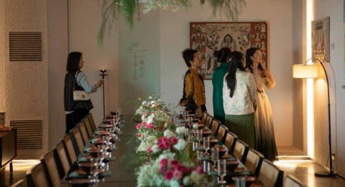 嶺南‖敦煌畫院授牌暨雲境雅集