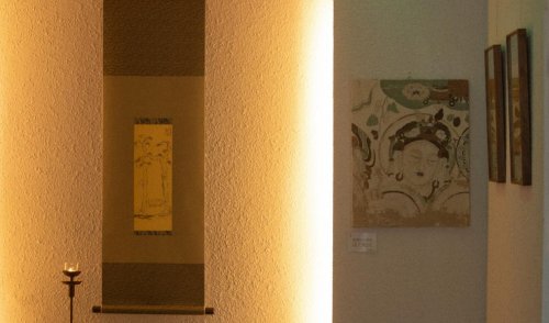 嶺南‖敦煌畫院授牌暨雲境雅集